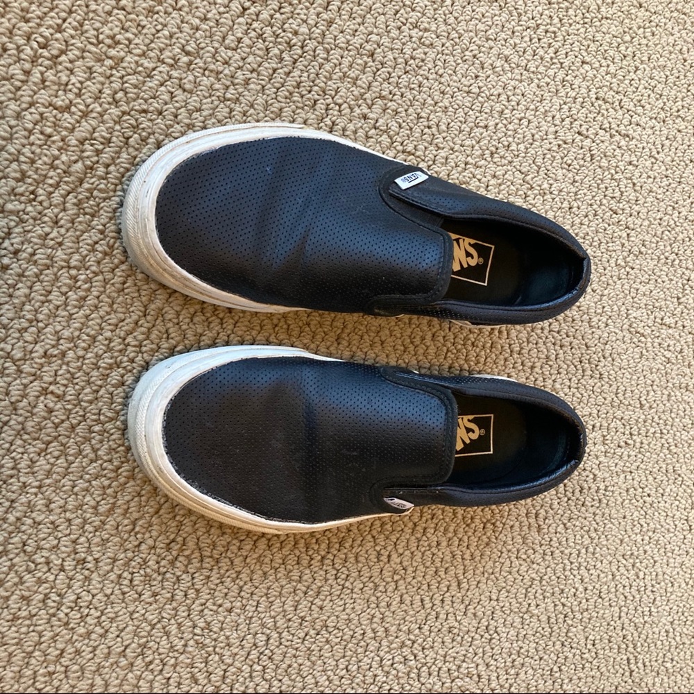 Vans shoes